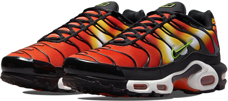 나이키 에어맥스 플러스 '노을 그라데이션' DR8581-800 Lookbook 나이키 에어맥스 플러스 '노을 그라데이션' DR8581-800