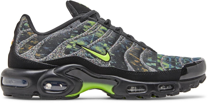 Nike tn volt green sales