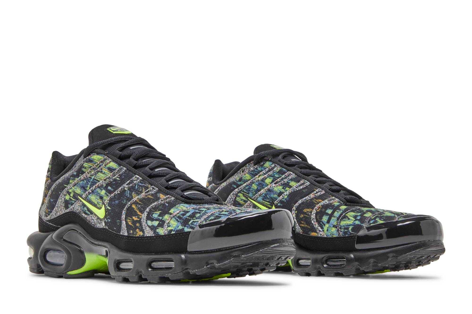 Cheap Nike Air Max Plus 'Lestari - Hitam Volt' DM9594-001