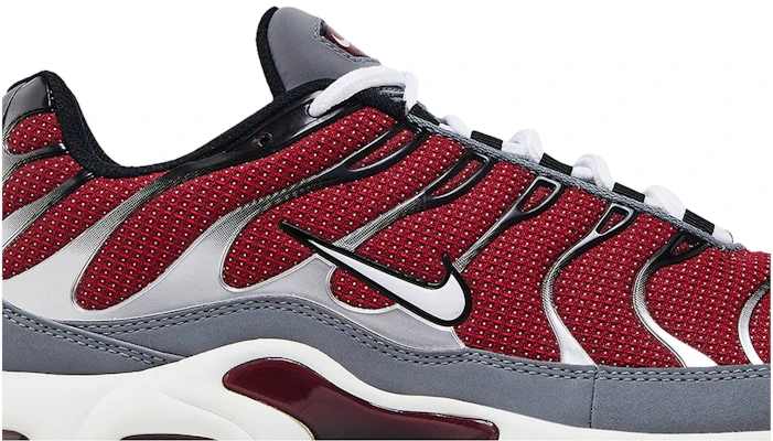 나이키 에어 맥스 플러스 '팀 레드 쿨 그레이' DQ3983-600 DQ3983-600 Order 나이키 에어 맥스 플러스 '팀 레드 쿨 그레이' DQ3983-600 DQ3983-600