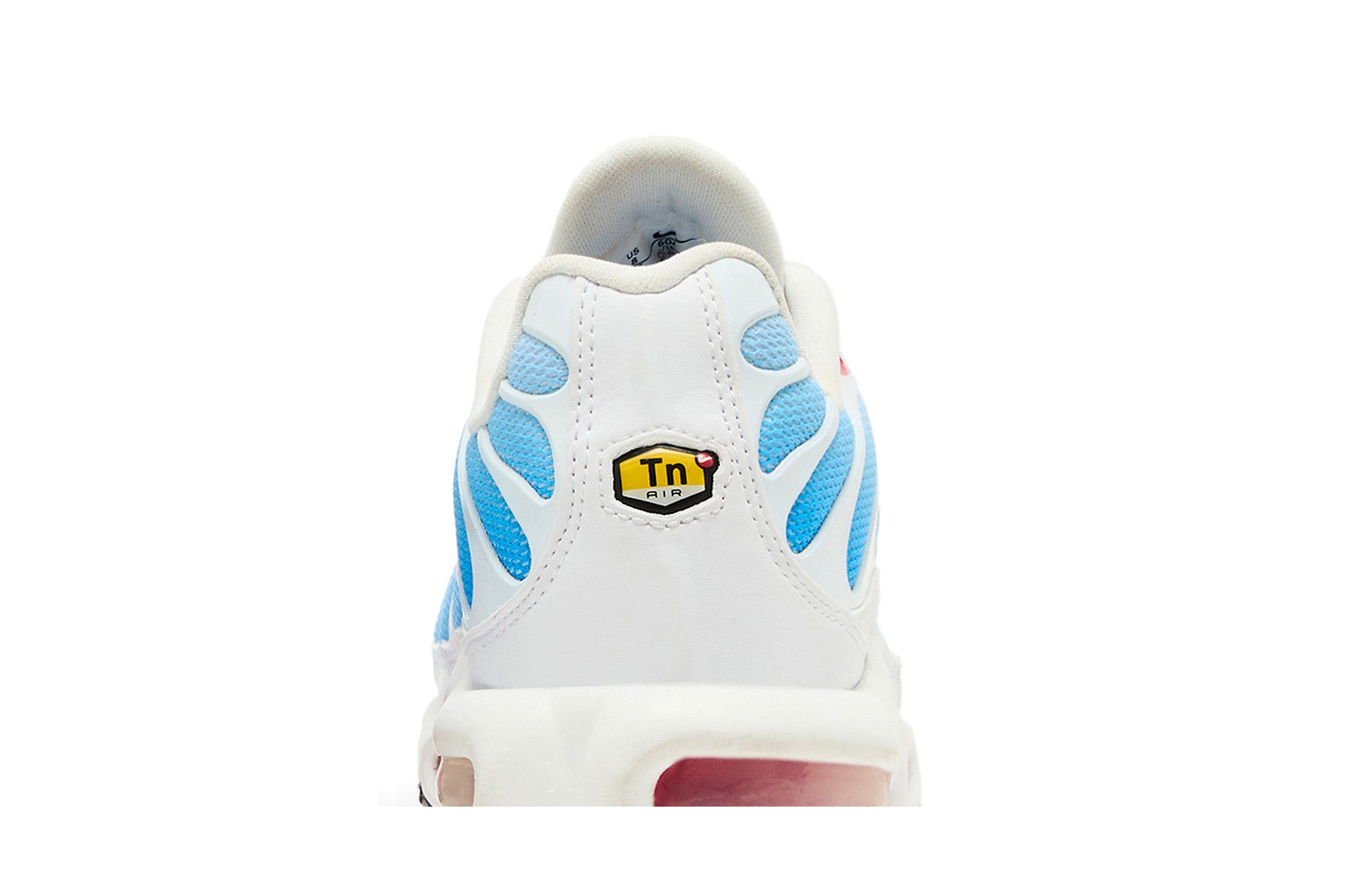 Sizing Nike Air Max Plus 'Tide' 2022 604133-423