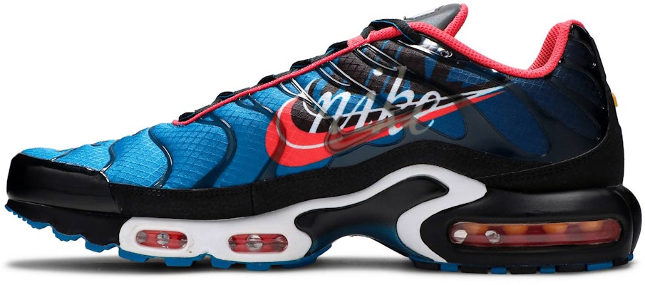 Nike Air Max Plus 'Time Capsule' CT1618-400 Lookbook Nike Air Max Plus 'Time Capsule' CT1618-400