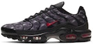 Buy 나이키 에어 맥스 플러스 '토포그래피 팩 - 블랙' DJ0638-001 DJ0638-001