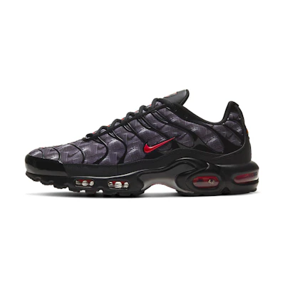 Nike Air Max Plus 'Topography Pack - Black'