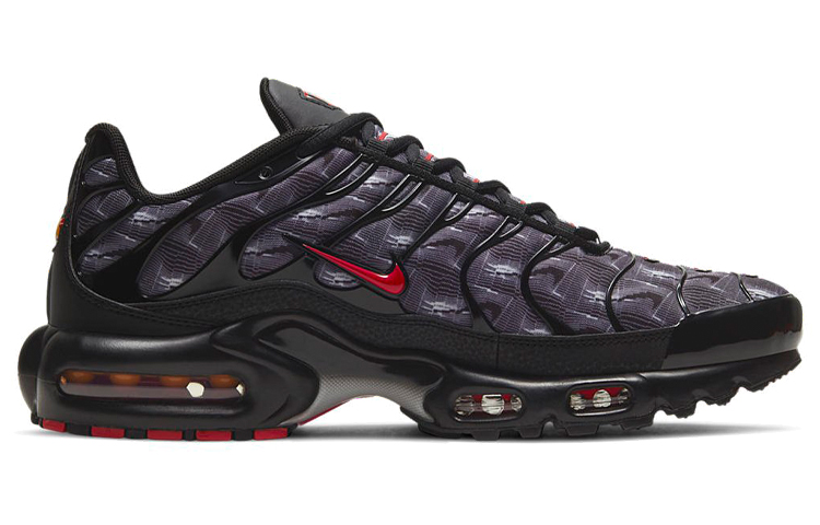 Order 耐克Air Max Plus '地形包 - 黑色' DJ0638-001