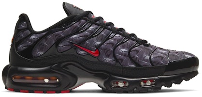 耐克Air Max Plus '地形包 - 黑色' DJ0638-001 Order 耐克Air Max Plus '地形包 - 黑色' DJ0638-001