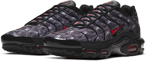 耐克Air Max Plus '地形包 - 黑色' DJ0638-001 Lookbook 耐克Air Max Plus '地形包 - 黑色' DJ0638-001