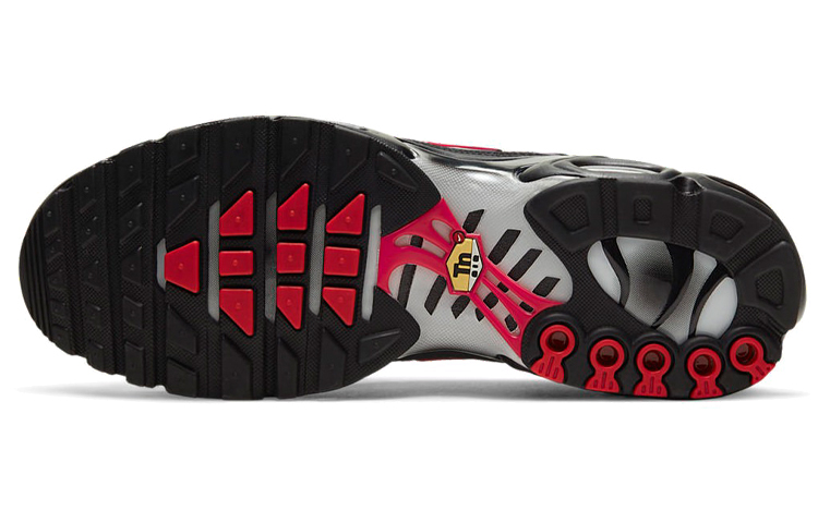 Details for 耐克Air Max Plus '地形包 - 黑色' DJ0638-001