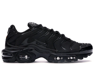 Nike Air Max Plus 'Triple Black'