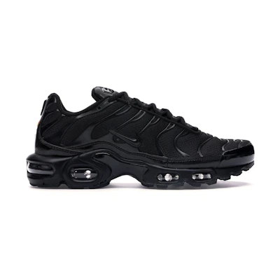 Nike Air Max Plus 'Triple Black'