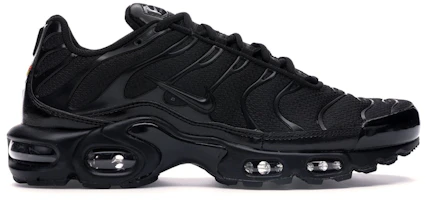 Nike Air Max Plus 'Triple Black' 604133-050 Nike Air Max Plus 'Triple Black' 604133-050