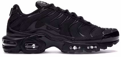 Nike Air Max Plus 'Triple Black' 604133-050 Nike Air Max Plus 'Triple Black' 604133-050