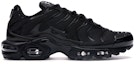 Buy 耐克Air Max Plus“全黑”款式 604133-050