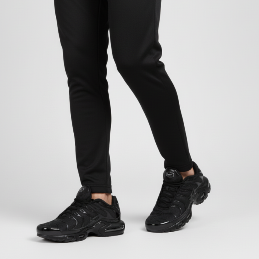 Order Nike Air Max Plus 'Triple Black' Zapatillas Negras Total 604133-050