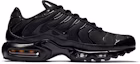 Lookbook 耐克Air Max Plus“全黑”款式 604133-050