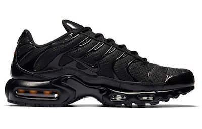 Nike Air Max Plus 'Triple Black'