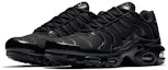 Shop 耐克Air Max Plus“全黑”款式 604133-050