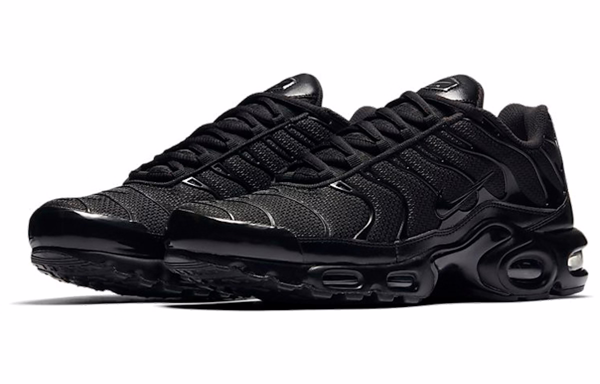 Nike Air Max Plus 'Triple Black'
