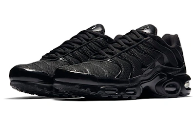 Nike Air Max Plus 'Triple Black'