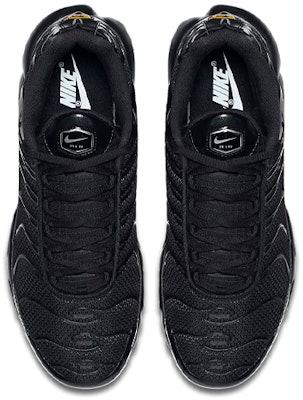 耐克Air Max Plus“全黑”款式 604133-050 Purchase 耐克Air Max Plus“全黑”款式 604133-050