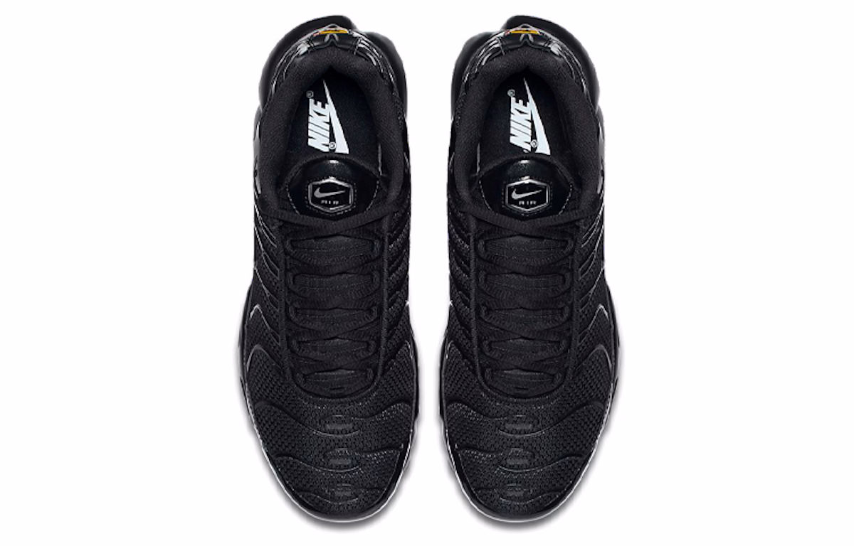 Nike Air Max Plus 'Triple Black'