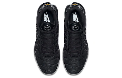 Nike Air Max Plus 'Triple Black'