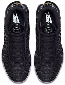 ナイキ エア マックス プラス "トリプルブラック" 604133-050 Details for ナイキ エア マックス プラス "トリプルブラック" 604133-050