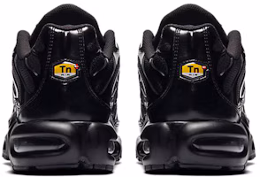 Details for 耐吉 Air Max Plus 'Triple Black' 604133-050