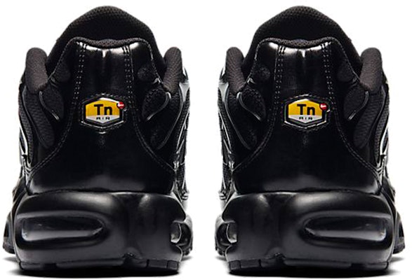 耐克Air Max Plus“全黑”款式 604133-050 Details for 耐克Air Max Plus“全黑”款式 604133-050