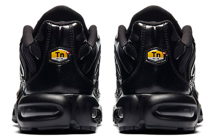 Purchase Nike Air Max Plus 'Triple Black' Zapatillas Negras Total 604133-050