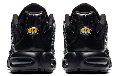 Nike Air Max Plus 'Triple Black'