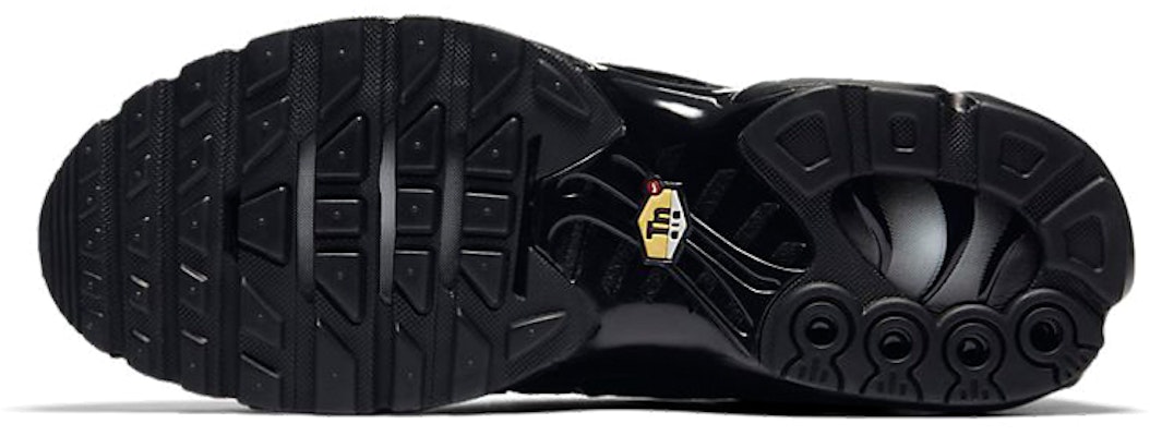 耐克Air Max Plus“全黑”款式 604133-050 Sizing 耐克Air Max Plus“全黑”款式 604133-050