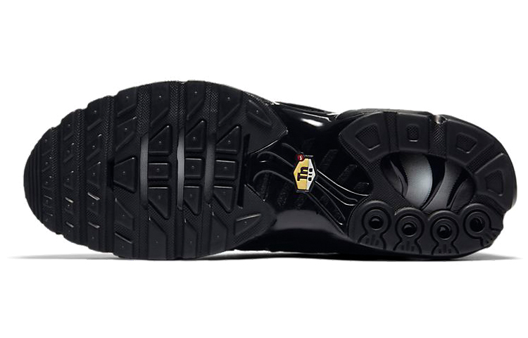 Details for Nike Air Max Plus 'Triple Black' Zapatillas Negras Total 604133-050