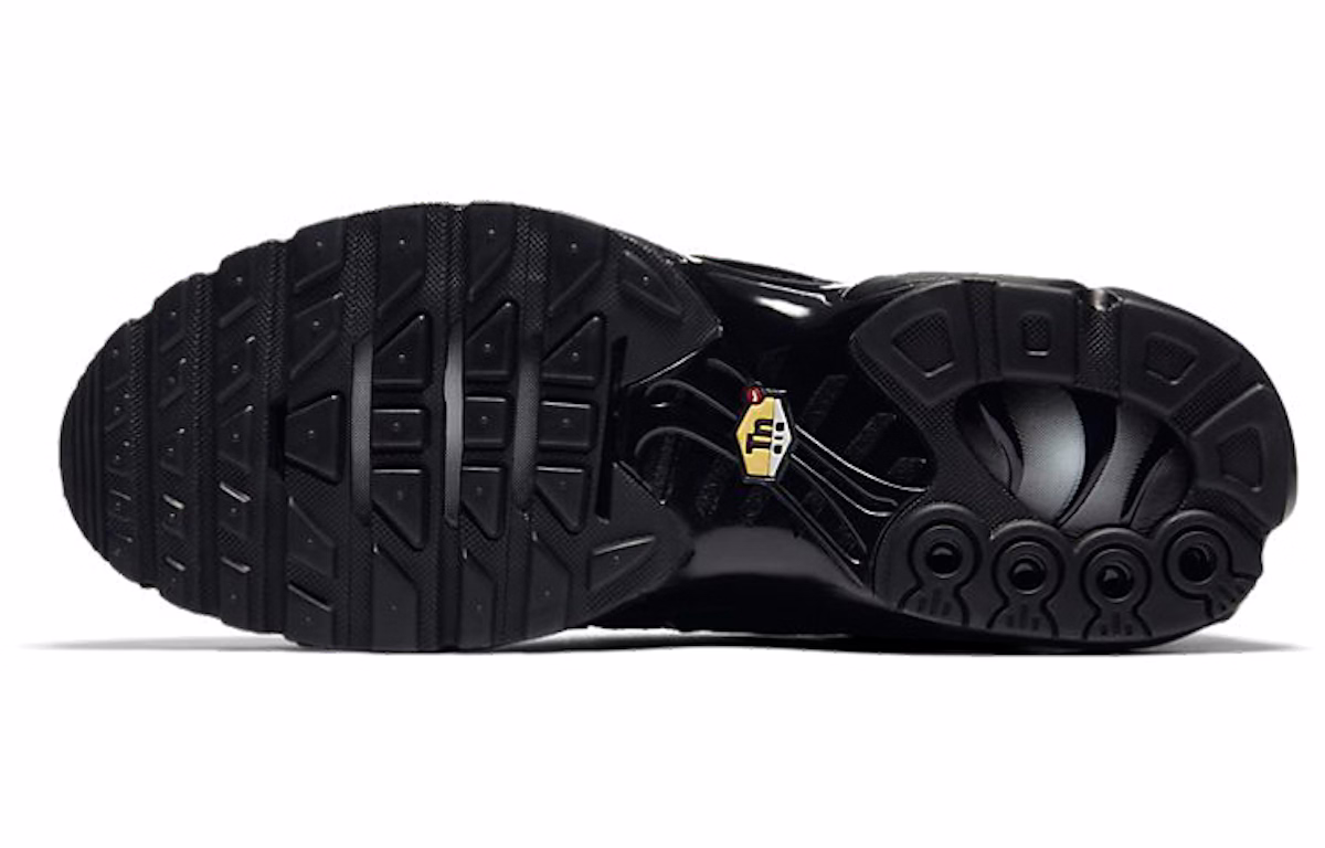 Nike Air Max Plus 'Triple Black'