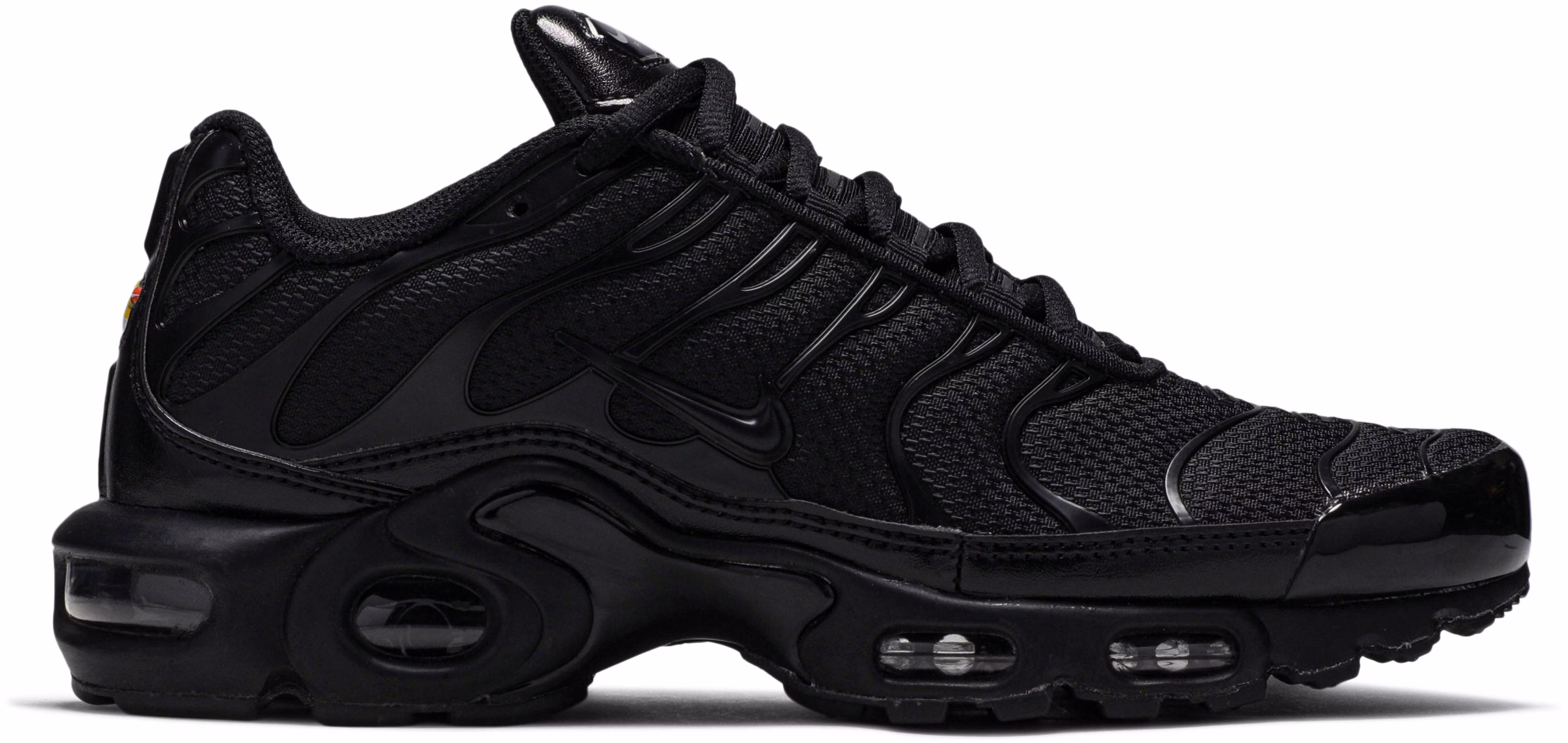 Nike air max 215 2025 triple black