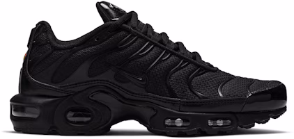 Nike Air Max Plus 'Triple Black' 604133-050 Nike Air Max Plus 'Triple Black' 604133-050