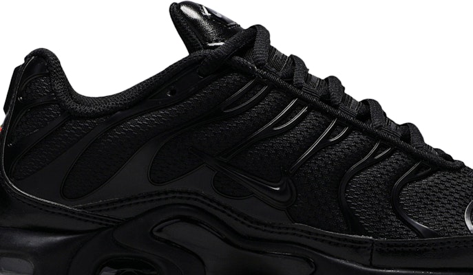 Nike Air Max Plus Triple Black 604133 050 604133 050 Novelship