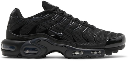 Nike Air Max Plus 'Triple Black' DB0682-001 Nike Air Max Plus 'Triple Black' DB0682-001