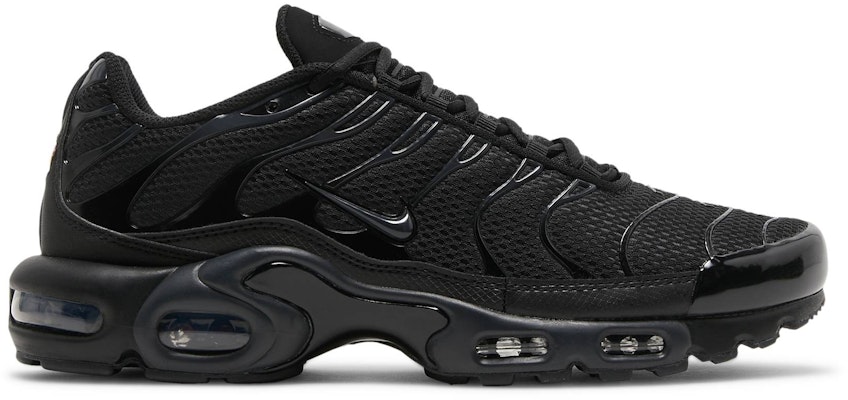 Nike Air Max Plus 'Hitam Sepenuhnya' DB0682-001 Buy Nike Air Max Plus 'Hitam Sepenuhnya' DB0682-001