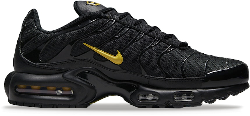 ナイキ エア マックス プラス "トリプルブラック" DX2652-001 Order ナイキ エア マックス プラス "トリプルブラック" DX2652-001