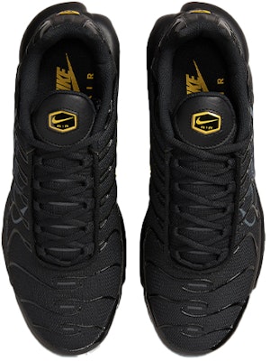 ナイキ エア マックス プラス "トリプルブラック" DX2652-001 Shop ナイキ エア マックス プラス "トリプルブラック" DX2652-001