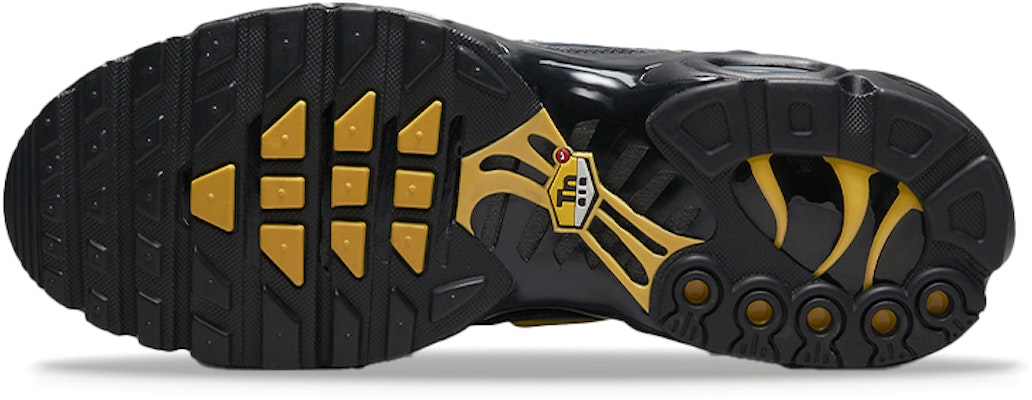 耐克Air Max Plus 三重黑 DX2652-001 Details for 耐克Air Max Plus 三重黑 DX2652-001