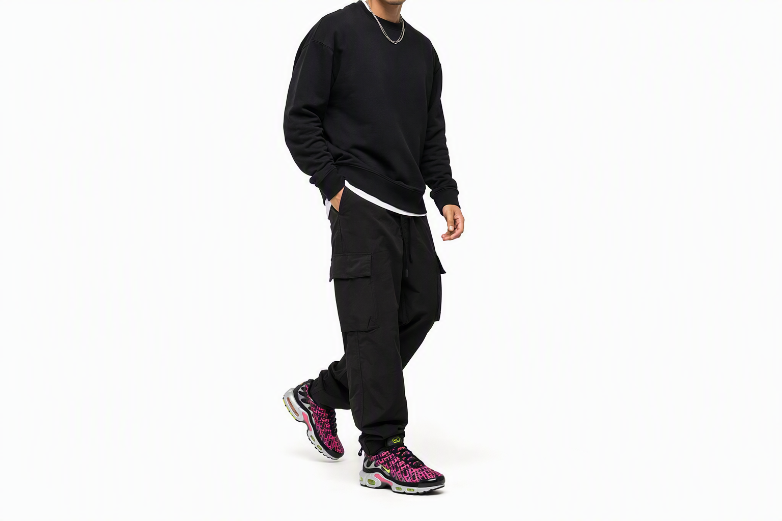 Order Nike Air Max Plus ''Tuned Air'' Herrenschuhe FJ4883-001