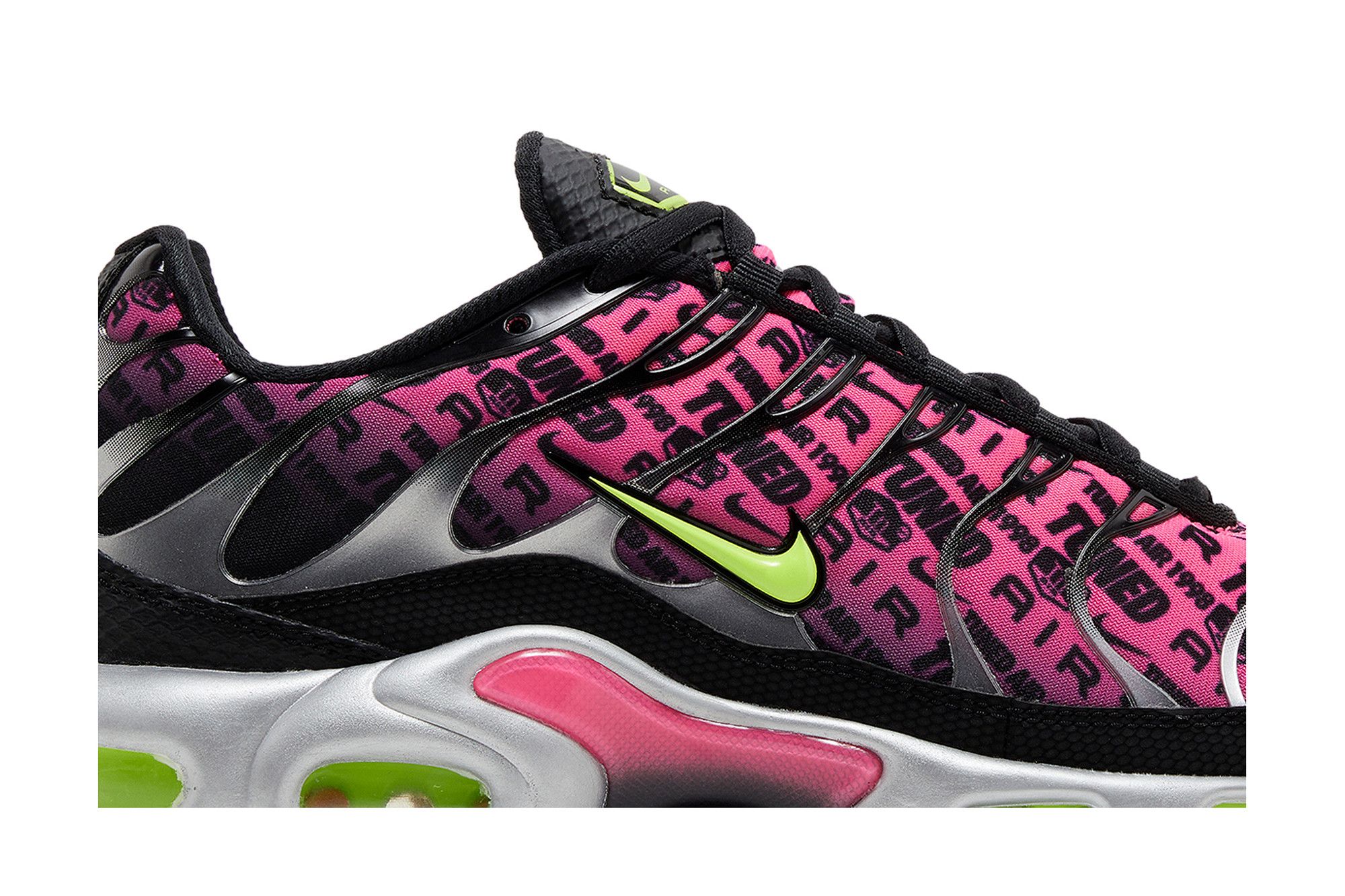 Lookbook Nike Air Max Plus ''Tuned Air'' Herrenschuhe FJ4883-001