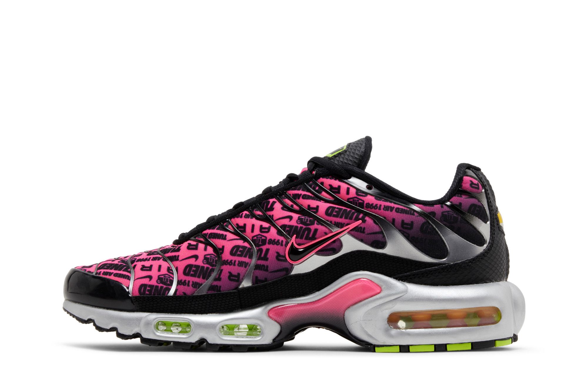 Shop Nike Air Max Plus ''Tuned Air'' Herrenschuhe FJ4883-001