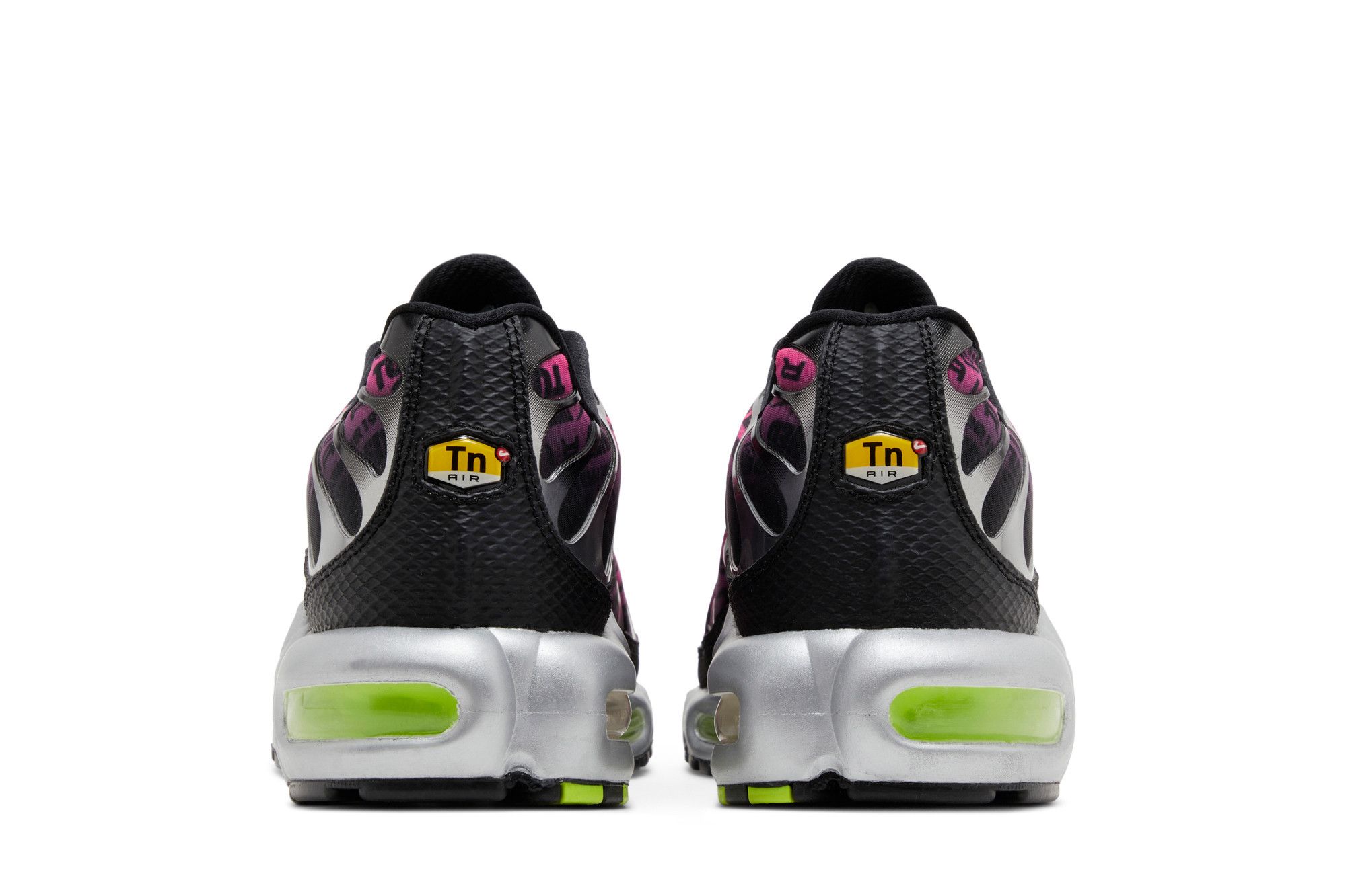 Sizing Nike Air Max Plus ''Tuned Air'' Herrenschuhe FJ4883-001