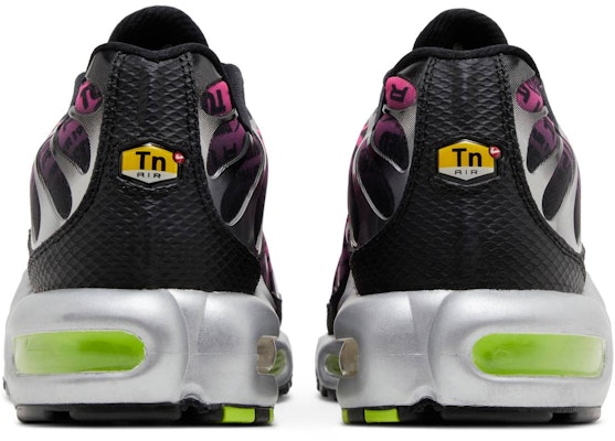 Nike Air Max Plus 'Tuned Air' Lelaki & Wanita FJ4883-001 Details for Nike Air Max Plus 'Tuned Air' Lelaki & Wanita FJ4883-001