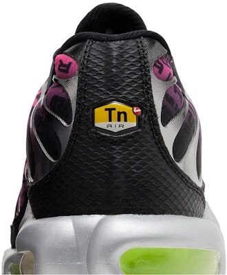 Nike Air Max Plus 'Tuned Air' Lelaki & Wanita FJ4883-001 Sizing Nike Air Max Plus 'Tuned Air' Lelaki & Wanita FJ4883-001