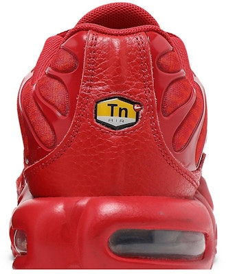 나이키 에어맥스 플러스 '유니버시티 레드' DD9609-600 Sizing 나이키 에어맥스 플러스 '유니버시티 레드' DD9609-600