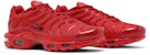 나이키 에어맥스 플러스 '유니버시티 레드' DD9609-600